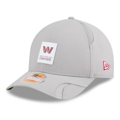 Washington Commanders New Era 2025 Sideline M-Crown 9FORTY Adjustable Hat - Gray online