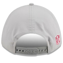 Washington Commanders New Era 2025 Sideline M-Crown 9FORTY Adjustable Hat - Gray online