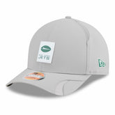 New York Jets New Era 2025 Sideline M-Crown 9FORTY Adjustable Hat - Gray on sale