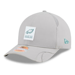 Philadelphia Eagles New Era 2025 Sideline M-Crown 9FORTY Adjustable Hat - Gray online
