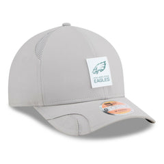 Philadelphia Eagles New Era 2025 Sideline M-Crown 9FORTY Adjustable Hat - Gray online