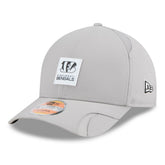 Cincinnati Bengals New Era 2025 Sideline M-Crown 9FORTY Adjustable Hat - Gray cheap