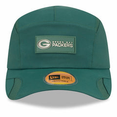 Green Bay Packers New Era 2025 Sideline Runner Adjustable Hat - Green online
