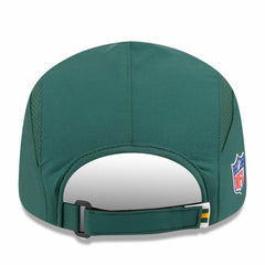Green Bay Packers New Era 2025 Sideline Runner Adjustable Hat - Green online