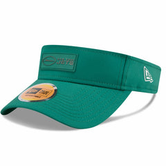 New York Jets New Era 2025 Sideline Visor - Green cheap