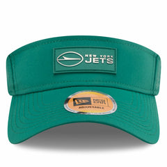 New York Jets New Era 2025 Sideline Visor - Green cheap