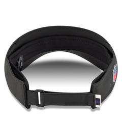Baltimore Ravens New Era 2025 Sideline Visor - Black discount