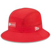 Kansas City Chiefs New Era 2025 Sideline Bucket Hat - Red discount