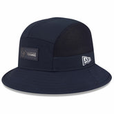Houston Texans New Era 2025 Sideline Bucket Hat - Navy discount