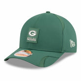 Green Bay Packers New Era Youth 2025 Sideline 9FORTY Adjustable Hat - Green outlet