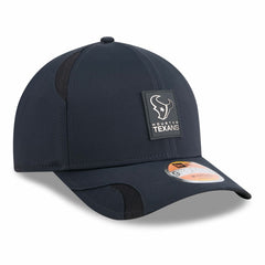 Houston Texans New Era Youth 2025 Sideline 9FORTY Adjustable Hat - Navy on sale