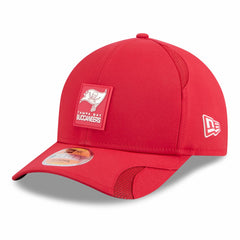Tampa Bay Buccaneers New Era Youth 2025 Sideline M-Crown 9FORTY Adjustable Hat - Red for sale