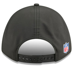 Baltimore Ravens New Era Youth 2025 Sideline 9FORTY Adjustable Hat - Black cheap