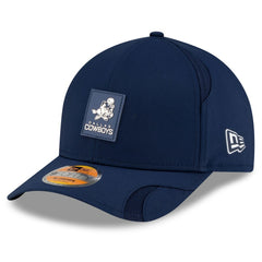 Dallas Cowboys New Era 2025 Sideline Throwback M-Crown 9FORTY Adjustable Hat - Navy online