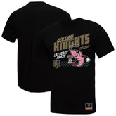 Vegas Golden Knights Mitchell & Ness Local Food T-Shirt - Black T-shirts