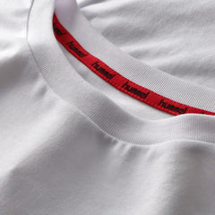 Sunderland Hummel Sunlun T-Shirt Sale - White