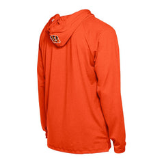Cincinnati Bengals New Era Functional Fandom Hoodie - Orange for sale