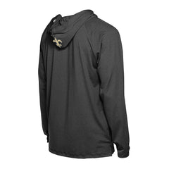 New Orleans Saints New Era Functional Fandom Hoodie - Black online