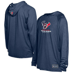 Houston Texans New Era Functional Fandom Hoodie - Navy for sale