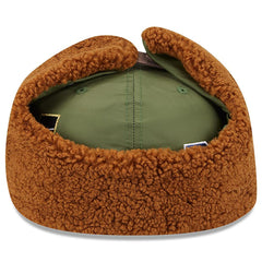 San Francisco 49ers New Era x Alpha Industries Dog Ears 59FIFTY Fitted Hat - Olive discount