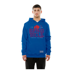 Buffalo Bills New Era Combine Authentic Local State Throwback Hoodie - Royal online