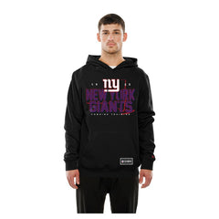 New York Giants New Era Combine Authentic Local State Hoodie - Black cheap