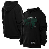 New York Jets New Era Combine Authentic Local State Hoodie - Black for sale