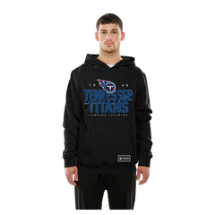 Tennessee Titans New Era Combine Authentic Local State Hoodie - Black on sale