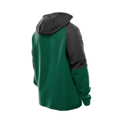 New York Jets New Era Combine Authentic Color Block Raglan Pullover Hoodie - Green online