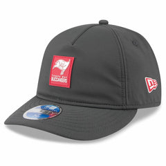 Tampa Bay Buccaneers New Era 2025 Sideline Cold Weather Retro Crown 59FIFTY Fitted Hat - Charcoal discount