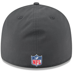 Philadelphia Eagles New Era 2025 Sideline Cold Weather Retro Crown 59FIFTY Fitted Hat - Charcoal online