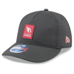 Arizona Cardinals New Era 2025 Sideline Cold Weather Retro Crown 59FIFTY Fitted Hat - Charcoal cheap