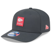 Kansas City Chiefs New Era 2025 Sideline Cold Weather 9SEVENTY Adjustable Hat - Charcoal outlet