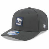 Tennessee Titans New Era 2025 Sideline Cold Weather 9SEVENTY Adjustable Hat - Charcoal discount