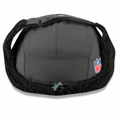 Green Bay Packers New Era 2025 Sideline Cold Weather Runner Dog Ear Adjustable Hat - Charcoal cheap