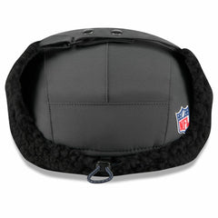 Tennessee Titans New Era 2025 Sideline Cold Weather Runner Dog Ear Adjustable Hat - Charcoal online