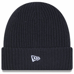 Tennessee Titans New Era 2025 Sideline Cold Weather Cuffed Knit Hat - Charcoal on sale