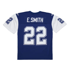 Emmitt Smith Dallas Cowboys 1995 Legacy Replica Jersey - Navy outlet