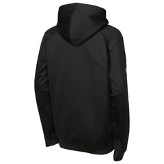 Ottawa Senators Fanatics Youth Authentic Pro Rink Raglan Hoodie - Black Hoodies