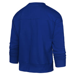 New York Rangers Outerstuff Girls Youth Game Love Sweatshirt - Royal Sweatshirts