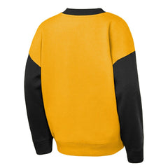 Pittsburgh Penguins Outerstuff Youth Impact Player Sweatshirt - Gold/Black Sweatshirts