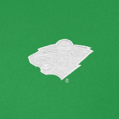 Minnesota Wild Antigua St. Patrick Intent Quarter-Zip Pullover Top - Kelly Green Pullover