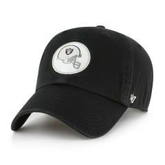 Las Vegas Raiders '47 Hard Hat Clean Up Adjustable Hat - Black for sale