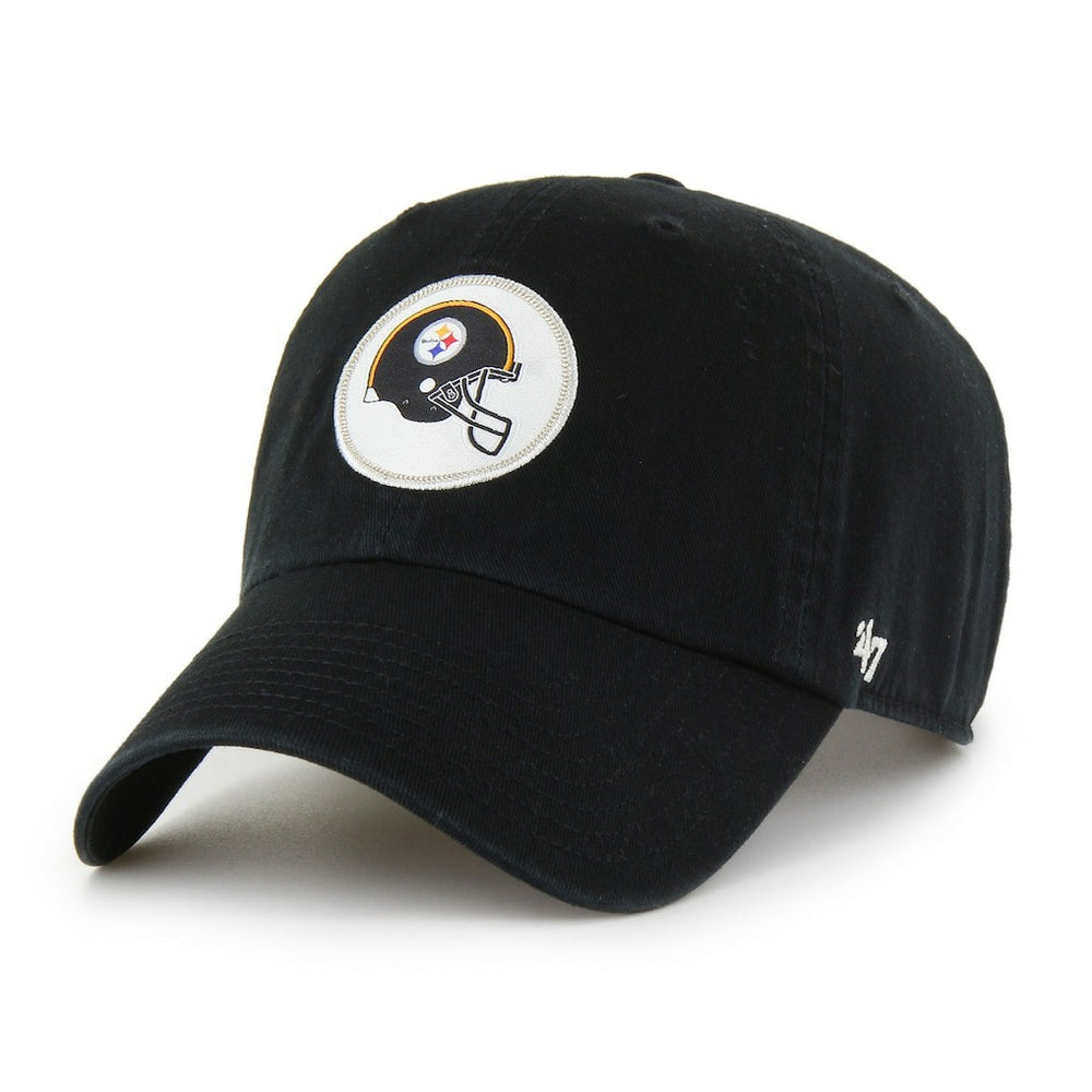 Pittsburgh Steelers '47 Hard Hat Clean Up Adjustable Hat - Black outlet