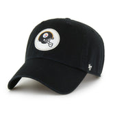 Pittsburgh Steelers '47 Hard Hat Clean Up Adjustable Hat - Black outlet
