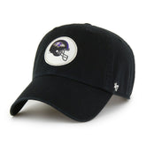 Baltimore Ravens '47 Hard Hat Clean Up Adjustable Hat - Black sale