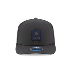 Dallas Cowboys New Era 2025 Sideline Cold Weather 9SEVENTY Adjustable Hat - Charcoal online