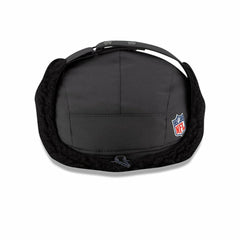 Dallas Cowboys New Era 2025 Sideline Cold Weather Runner Dog Ear Adjustable Hat - Charcoal cheap