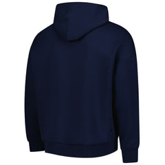 USMNT Levelwear Luxe Signature Tri-Blend Pullover Hoodie - Navy sale
