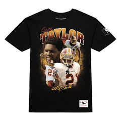Sean Taylor Washington Commanders Graphic T-Shirt - Black discount